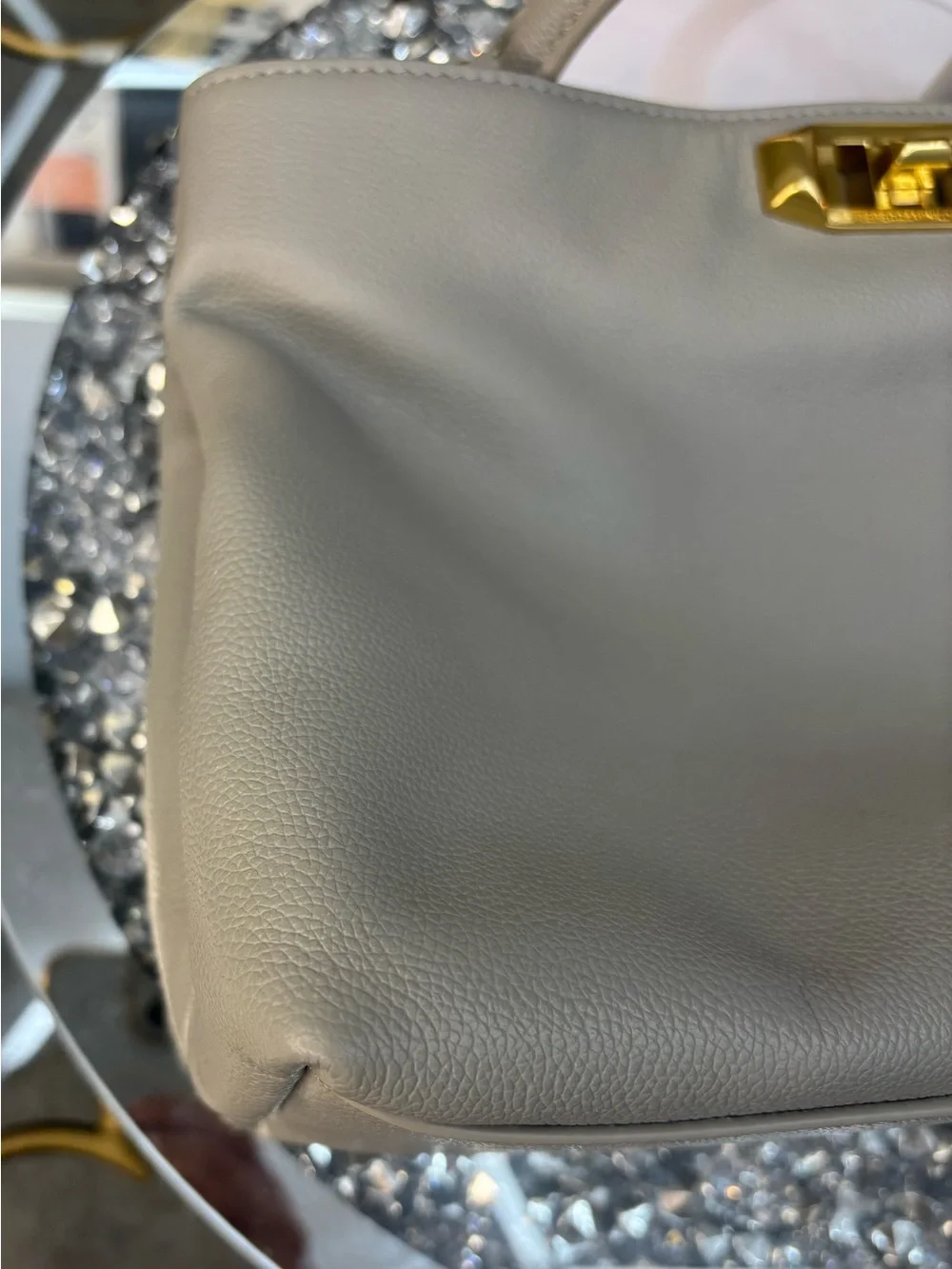 Rebecca Minkoff Amour Top Handle Satchel NWT - Picture 10 of 13